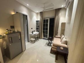 1 bhk apartment with open areas